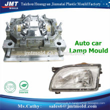 plastic injection automotive light mould taizhou huangyan lamp mould maker